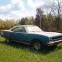 1970 Plymouth Road Runner B5 Blue
