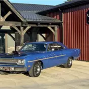 1970 Plymouth Road Runner, B5 Blue with 700 Miles available now!