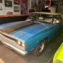 1970 Plymouth Road Runner Convertible - All Matching Numbers