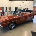 1970 Plymouth Road Runner Convertible Restored