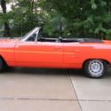1970 PLYMOUTH ROAD RUNNER CONVERTIBLE