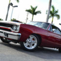 1970 Plymouth Road Runner Custom Restomod 396 Hemi