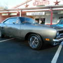 1970 Plymouth Road Runner Factory V Code E87 440 + 6