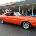 1970 Plymouth Road Runner Hemi orange 383 A/C Body Off Restoration