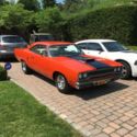 1970 Plymouth Road Runner. Real “V” Code. 440 6 Barrel, 4 Speed, Dana and Air Gr