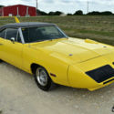 1970 Plymouth Road-Runner Super-Bird &#034;V-Code&#034; 440 Six-Pack 4-Speed Build Sheet