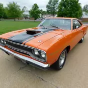 1970 PLYMOUTH ROAD RUNNER SUPER TRAK PACK