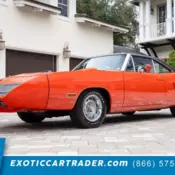 1970 Plymouth Road Runner Superbird 440ci Six Pack