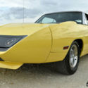 1970 Plymouth Road-Runner Superbird Lemon Twist &#034;V-Code&#034; 440 Six-Pack 4-Speed