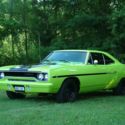 1970 PLYMOUTH ROAD RUNNER