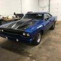 1970 Plymouth Road Runner True Road Runner Title and fender tag 505ci NO RESERVE