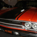 1970 Plymouth Road Runner V Code 440+6 Pistol Grip Hemi 4-speed Dana Air Grabr