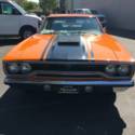 1970 PLYMOUTH ROAD RUNNER V-CODE TRIBUTE