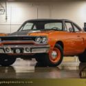 1970 Plymouth Road Runner  Vitamin C Coupe 440 Six Pack V8 56281 Miles