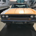 1970 Plymouth Roadrunner 383 335hp 4 speed