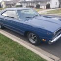 1970 Plymouth Roadrunner 383 4 barrel