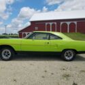 1970 PLYMOUTH ROADRUNNER 383 4-SPEED
