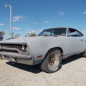 1970 Plymouth Roadrunner - 383 - Factory 4 Speed