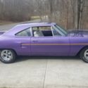 1970 Plymouth Roadrunner 4-Speed SINISTER!!!! NO RESERVE!