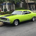 1970 PLYMOUTH ROADRUNNER 440 6PACK