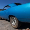 1970 Plymouth Roadrunner 440 six pack 4 speed