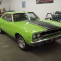 1970 Plymouth Roadrunner 440 Six pack 4spd