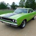 1970 PLYMOUTH ROADRUNNER 440 SIX PACK SUBLIME STUNNING W@W!