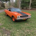 1970 Plymouth Roadrunner 440 six pack SuperDrag Pack 4 speed Go Mango Restored