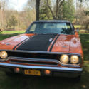 1970 Plymouth Roadrunner 440 six pack SuperDrag Pack 4 speed Vitamin C Restored