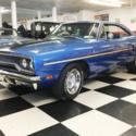1970 Plymouth Roadrunner 4spd