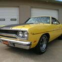 1970 PLYMOUTH ROADRUNNER 528 HEMI 4 - SPEED