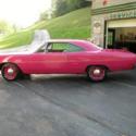1970 Plymouth Roadrunner, FM3 Moulin Rouge with 0 Miles available now!
