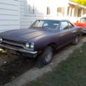 1970 Plymouth Roadrunner, found after 25 years in California