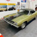 1970 Plymouth Roadrunner, Green with 40,601 Miles available now!
