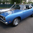 1970 Plymouth Roadrunner Hardtop 440+6 Factory V Code Six Barrel N96 Air Grabber