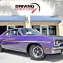 1970 PLYMOUTH ROADRUNNER HARDTOP COUPE! PLUM CRAZY PURPLE! 426 V8 HEMI! 4-SPEED!