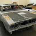 1970 Plymouth Roadrunner pistol grip 4-speed working air grabber