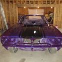 1970 plymouth roadrunner project body