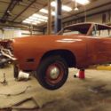 1970 PLYMOUTH ROADRUNNER  project car burnt orange great shape