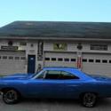 1970 PLYMOUTH ROADRUNNER REPLICA.....CALIFORNIA BUILT