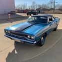 1970 Plymouth Roadrunner RM21 Car Not a Camaro Nova Challenger Cuda Vette Trans
