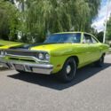 1970 Plymouth Roadrunner RM21 FJ5 4-speed