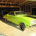 1970 plymouth roadrunner RM23NOG TIC TOC TACH