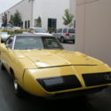 1970 Plymouth Roadrunner Superbird