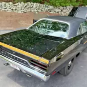 1970 Plymouth Roadrunner V-Code