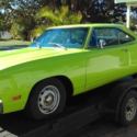 1970 Plymouth Roadrunner with a 440 6 pack 4 speed