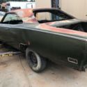 1970 Plymouth satellite numbers matching big block car