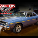 1970 Plymouth Satellite Roadrunner Style