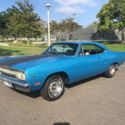 1970 Plymouth Satellite Roadrunner