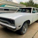 1970 Plymouth Satellite Station Wagon